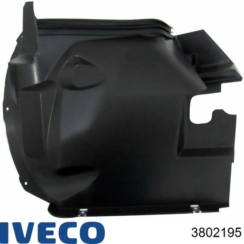 3802195 Iveco Крило переднє праве
