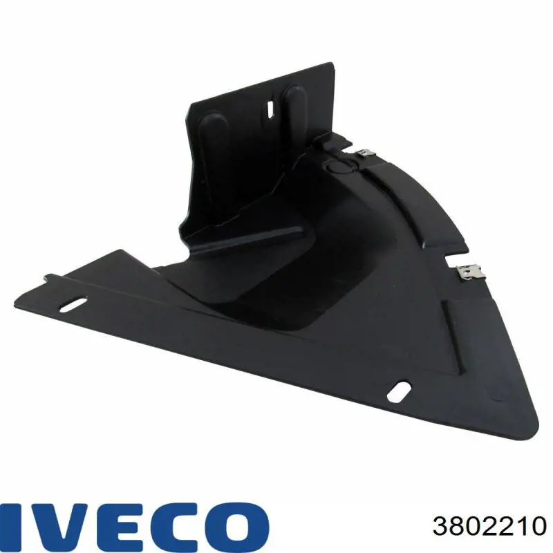 Захист двигуна, правий Iveco 3802210 ціна, від 23.48 USD