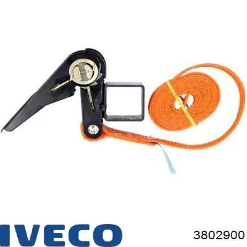 3802900 Iveco 