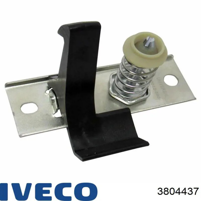 Купити 500321532 Iveco Замок капота