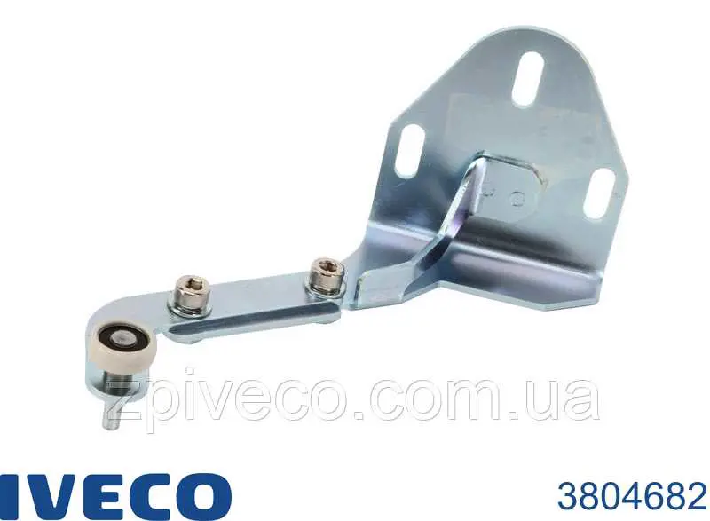 Ролик двері бічної/зсувної, правий нижній Iveco 3804682 ціна, від 14.86 USD