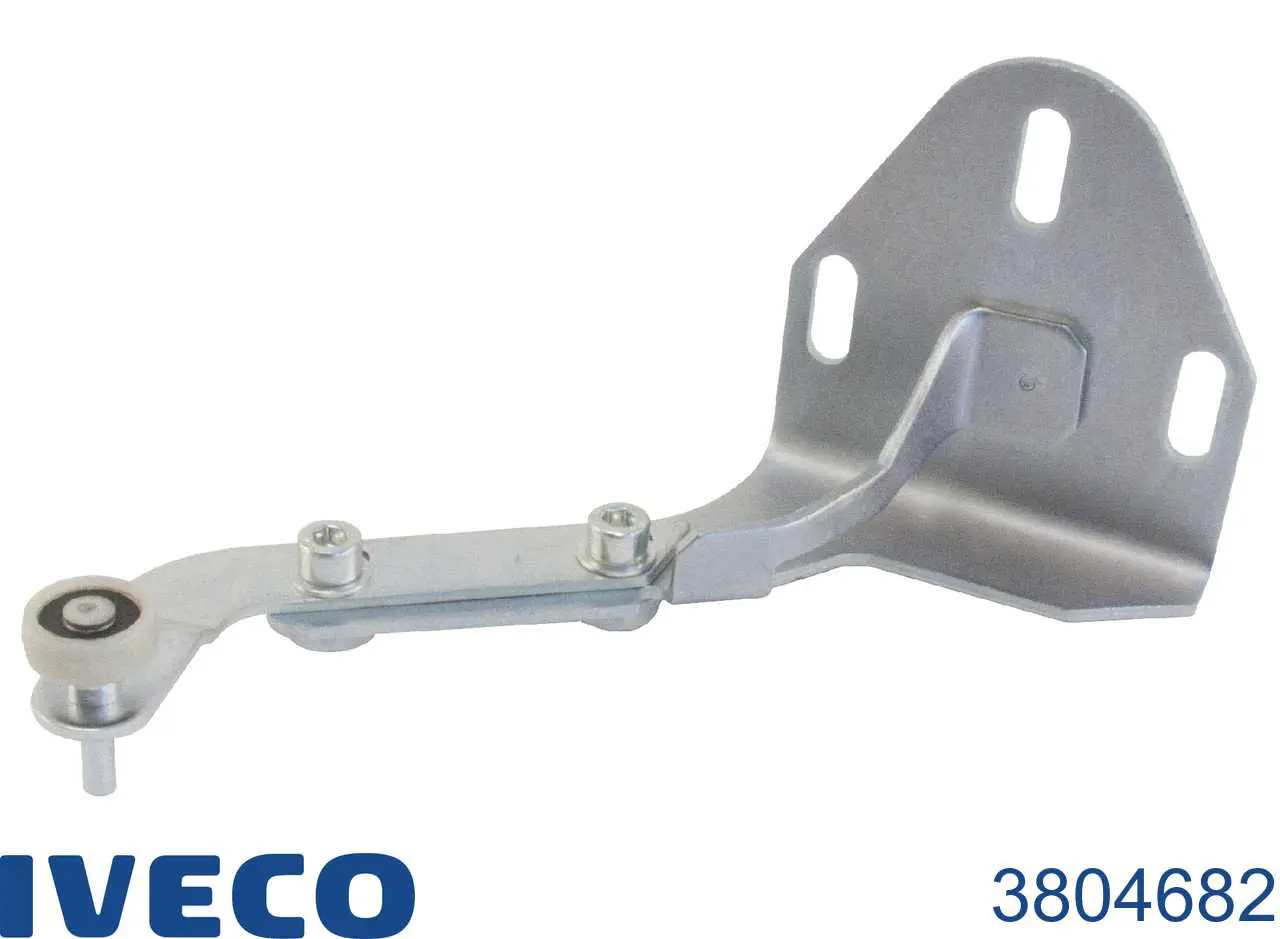 Купити 3804682 Iveco Ролик двері бічної/зсувної, правий нижній
