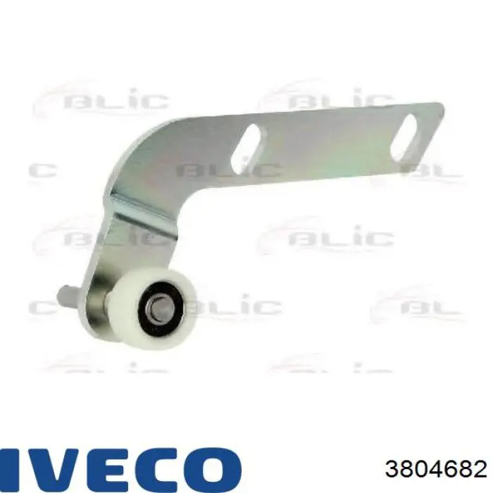 Купити 3804682 Iveco Ролик двері бічної/зсувної, правий нижній