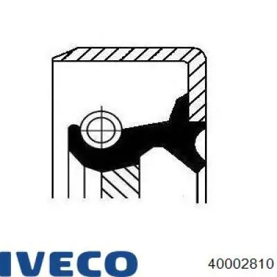 40002810 Iveco Сальник коленвала корінний