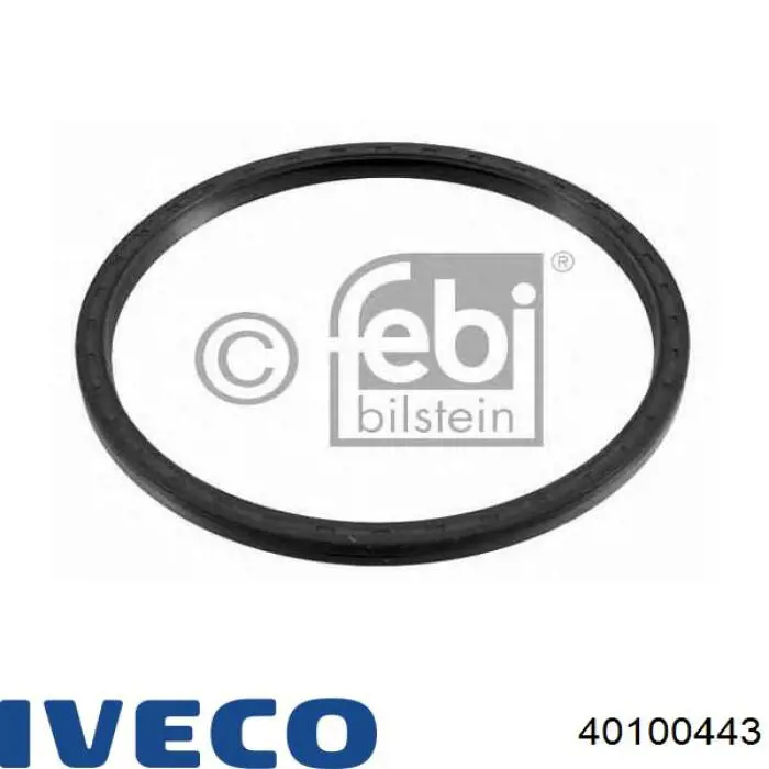 Купити 40100443 Iveco Сальник задньої маточини