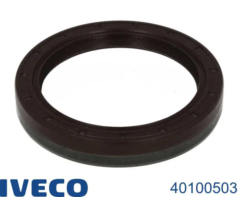 Сальник АКПП/КПП, вихідного/вторинного валу Iveco 40100503 ціна, від 14.69 USD