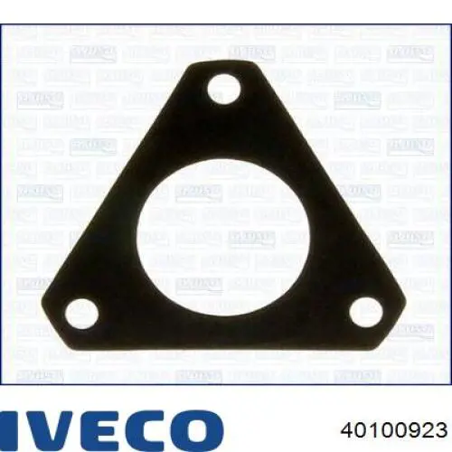 Сальник коленвалу 40100923 Iveco