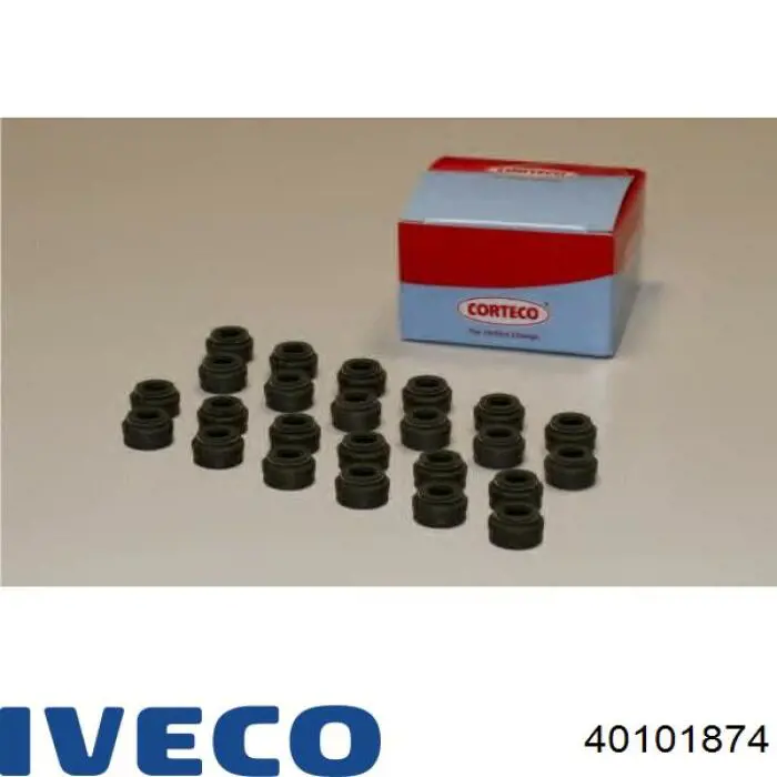 Сальник клапана 40101874 Iveco