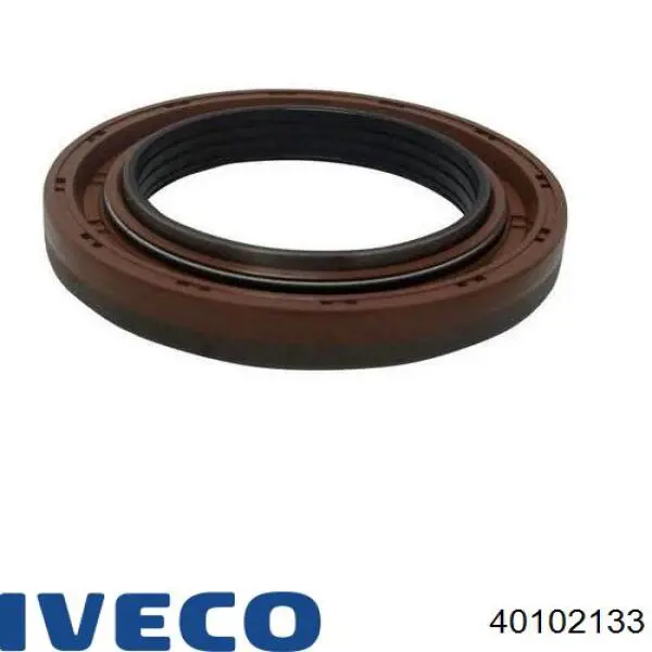 Сальник хвостовика 40102133 Iveco