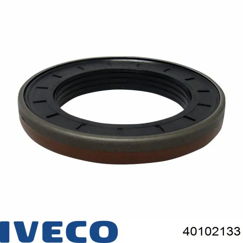 Сальник хвостовика редуктора заднього моста Iveco 40102133 ціна, від 30.74 USD