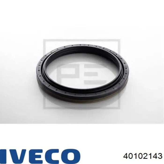 Купити 40102143 Iveco Сальник задньої маточини