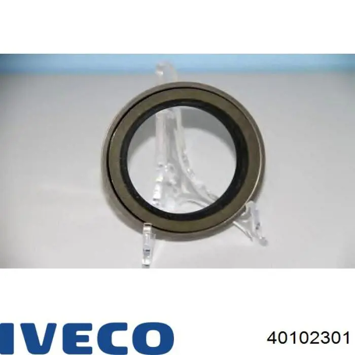 Сальник передньої маточини, зовнішній Iveco 40102301 ціна, від 36.98 USD