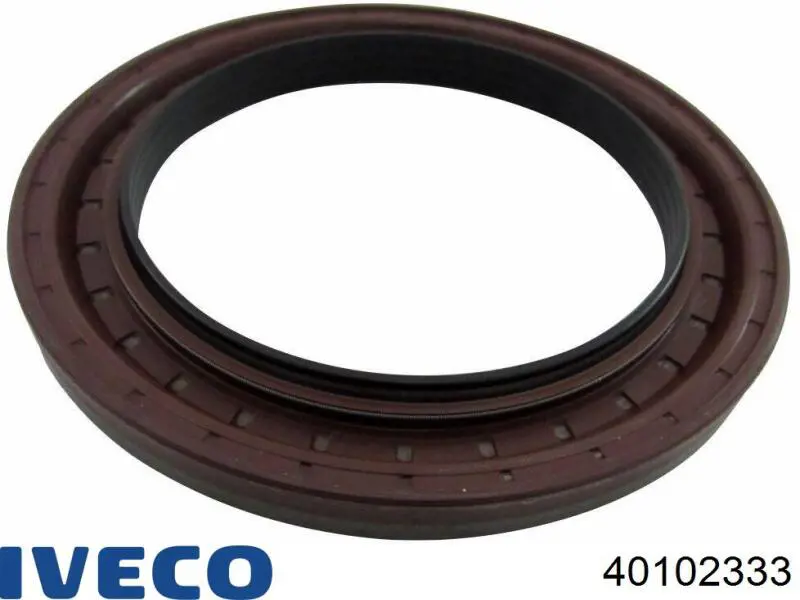 Купити 40102333 Iveco Сальник задньої маточини