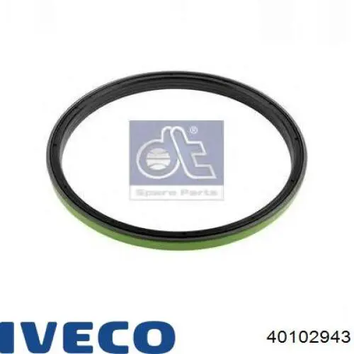 40102943 Iveco Сальник задньої маточини