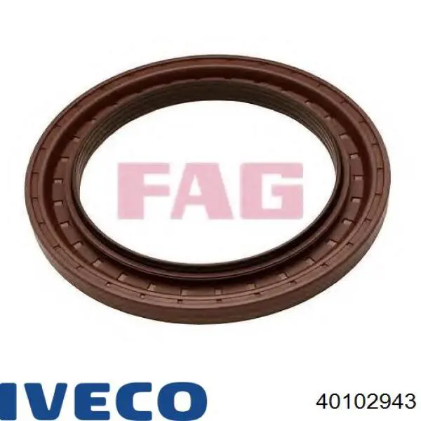Купити 40102943 Iveco Сальник задньої маточини