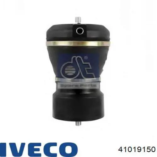 Пневмоподушка кабіни 41019150 Iveco