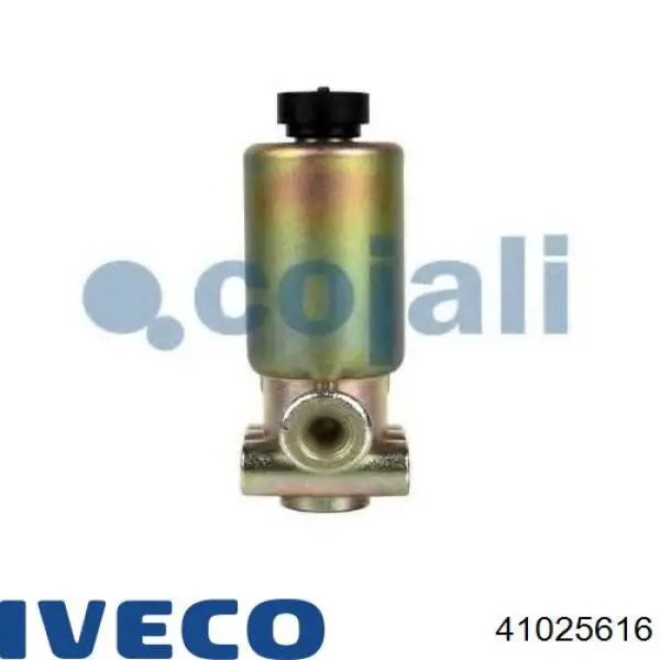 Купити 41025616 Iveco Клапан електромагнітний КПП (Тruck)