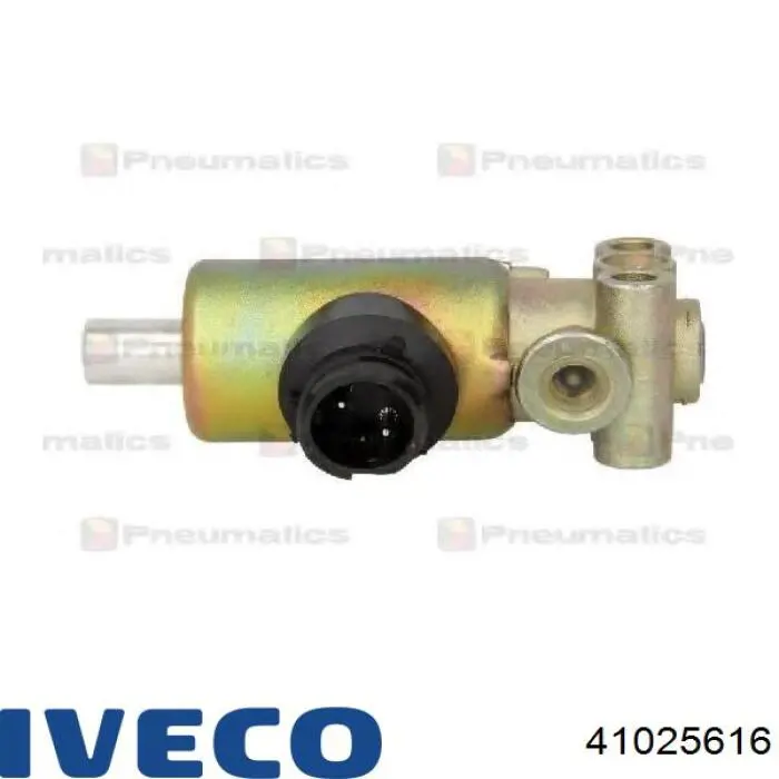 41025616 Iveco клапан електромагнітний кпп (тruck)