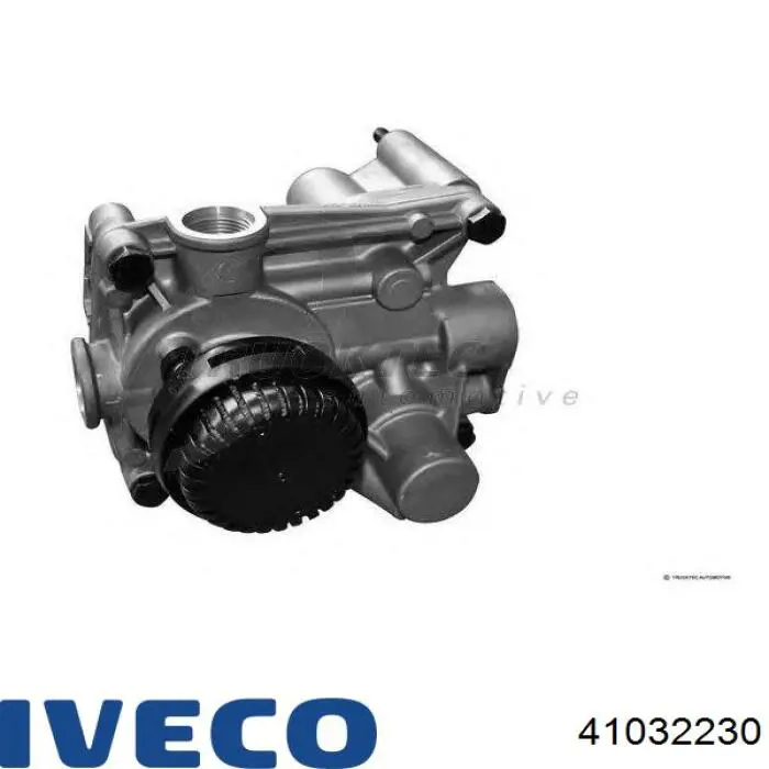 41032230 Iveco Прискорювальний клапан пневмосистеми
