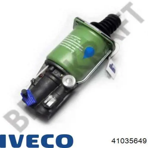 41035649 Iveco підсилювач зчеплення пгу