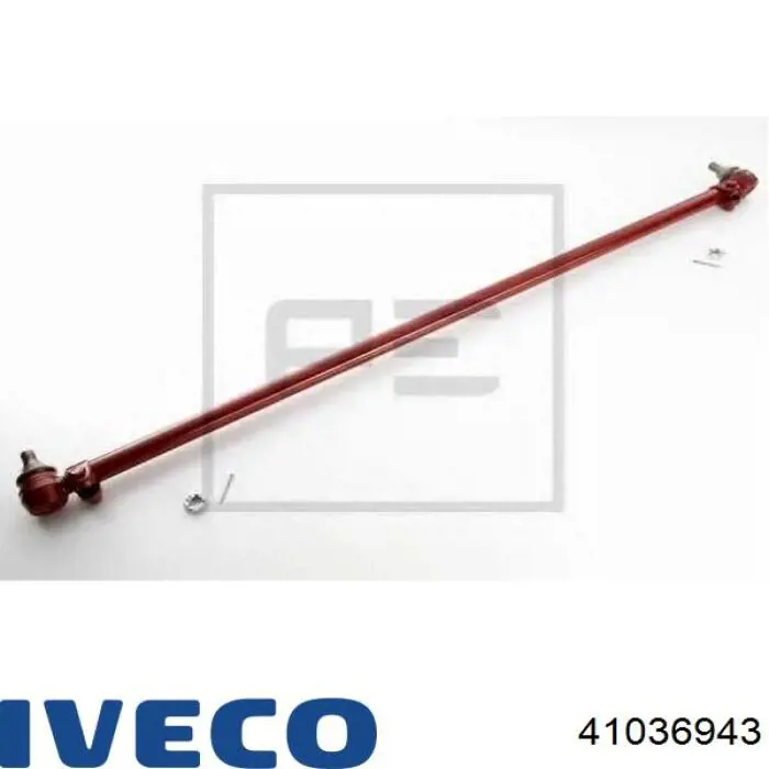 41036943 Iveco Тяга рульова в зборі