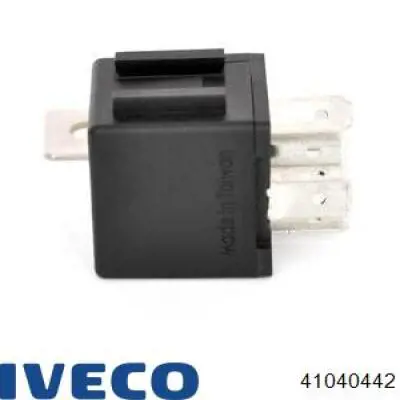 Купити 41040442 Iveco Реле поворотів