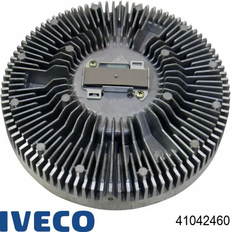 Купити 41042460 Iveco Муфта вязкостная системи охолодження