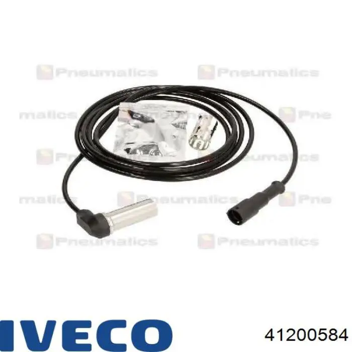 Датчик АБС (ABS) задній Iveco 41200584 ціна, від 21.91 USD