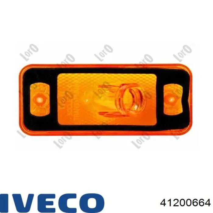 Купити 41200664 Iveco Габарит бічний (фургон)