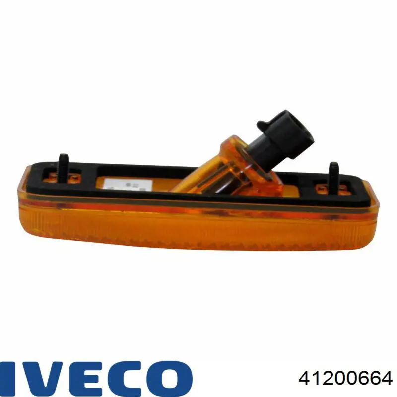 Габарит бічний (фургон) 41200664 Iveco