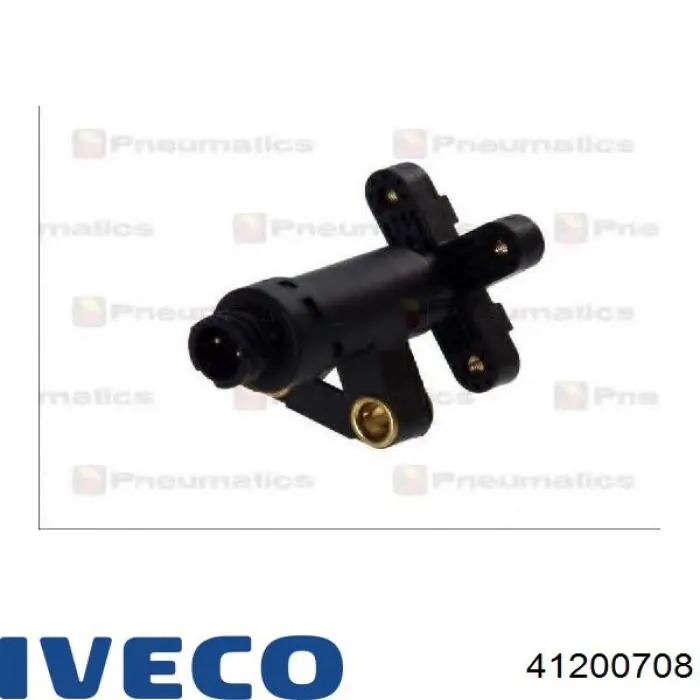 Датчик рівня положення кузова, задній Iveco 41200708 ціна, від 50.68 USD