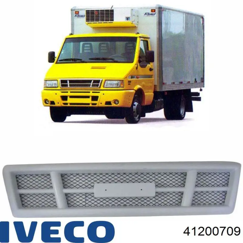  41200709 Iveco