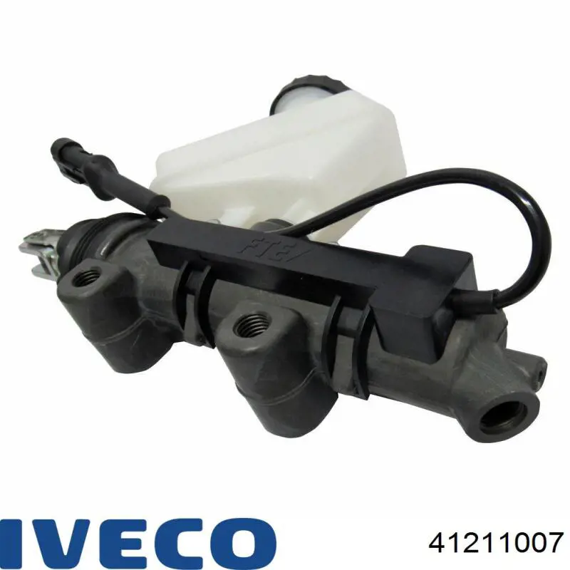 ГЦЗ Iveco 41211007 ціна, від 188.87 USD