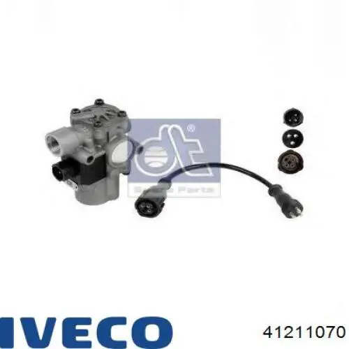 Модулятор ABS Iveco 41211070 ціна, від 53.01 USD