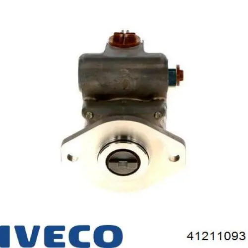 41211093 Iveco Насос гідропідсилювача