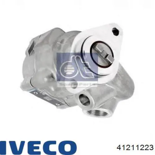 Насос ГУР 41211223 Iveco