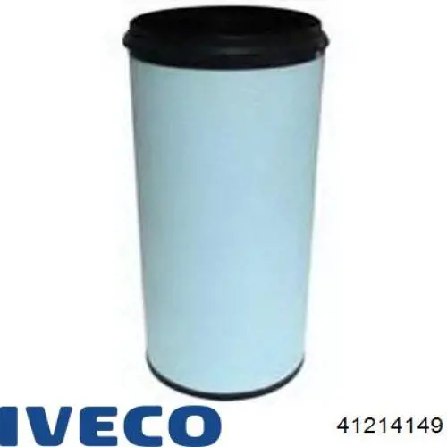 Фільтр повітряний насосу подачі вторинного повітря 41214149 Iveco