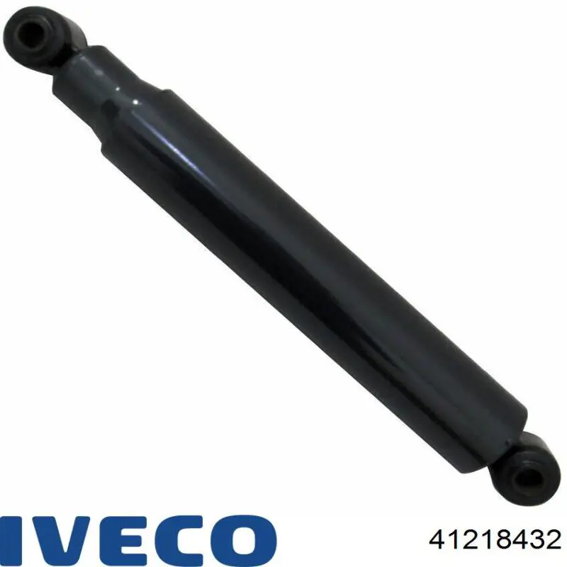 Пневмоподушка/Пневморессора моста переднього 41218432 Iveco