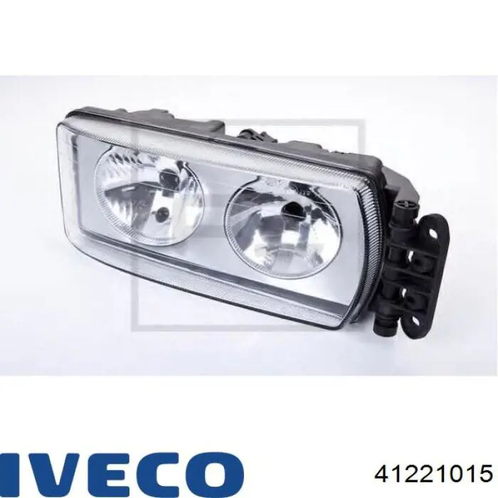 Купити 41221015 Iveco Права блок фара