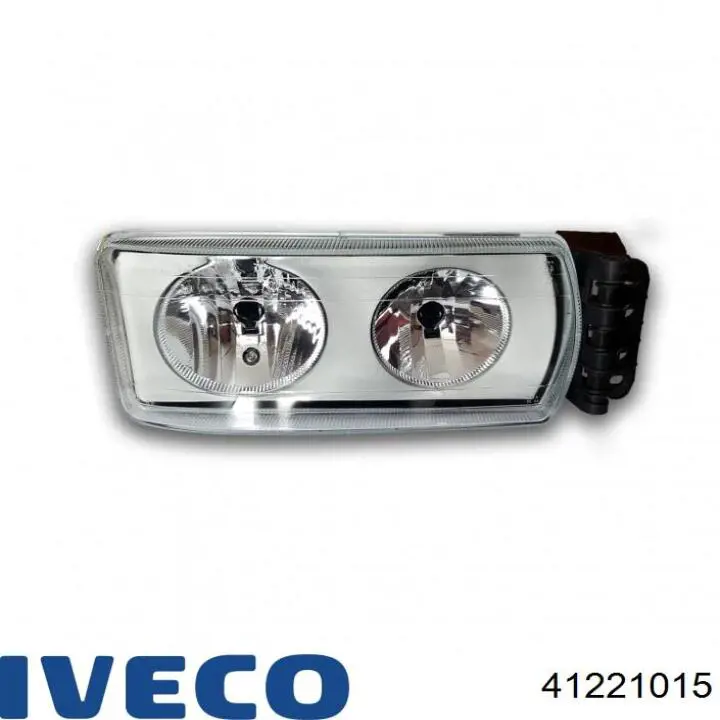 Фара права 41221015 Iveco