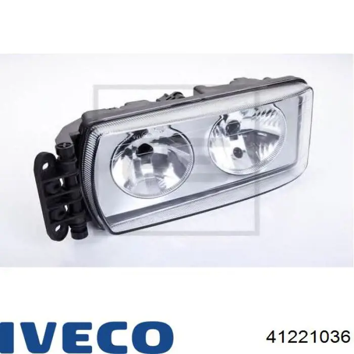 Фари Iveco 41221036 ціна, від 101.48 USD