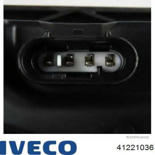 Купити 41221036 Iveco Основна фара в зборі ліва