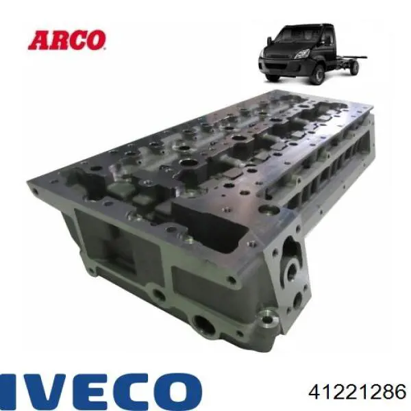  41221286 Iveco