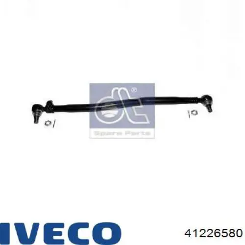 41226580 Iveco Тяга рульова поздовжня, передньої підвіски
