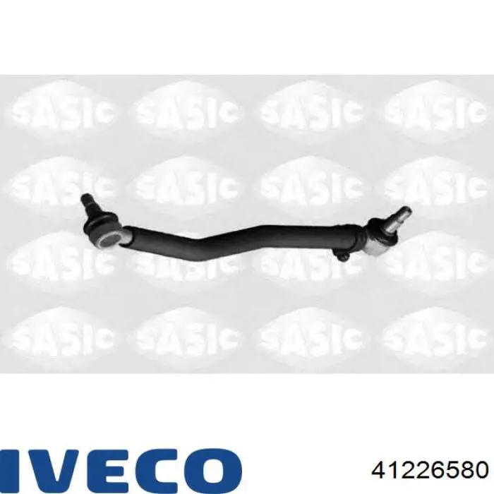 Купити 41226580 Iveco Тяга рульова поздовжня, передньої підвіски