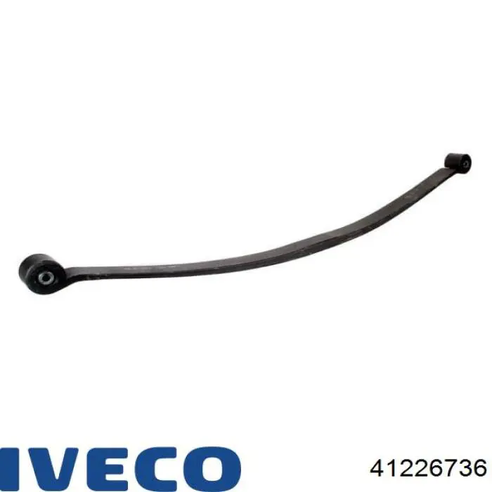 41226736 Iveco Ресора передня