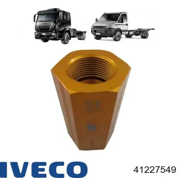 Купити 41227549 Iveco 
