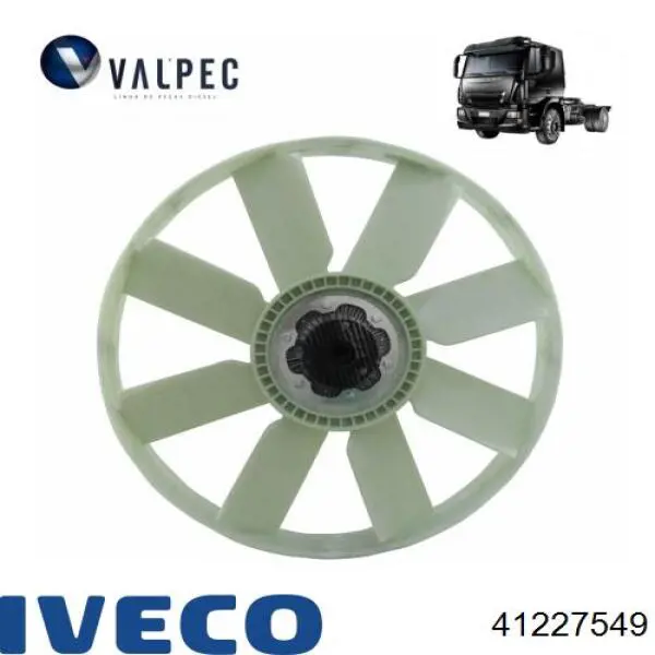 41227549 Iveco 