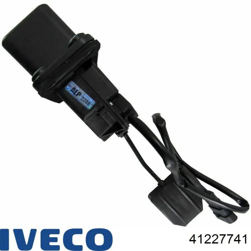 Купити 41227741 Iveco Педаль газу