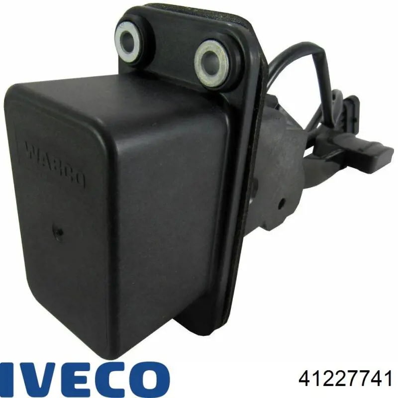 Педаль газу 41227741 Iveco